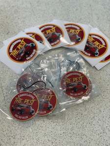 The PEST Air Freshener