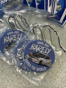 BARELY Air Freshener