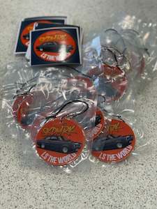 Clothing: SKDMRK Air Freshener