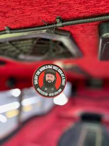 Clothing: DALUFF Air Freshener