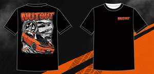 NUTOUT Tees!!