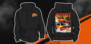 Clothing 1: Fresh Off the Pad: The NUTOUT Hoody!