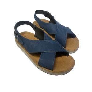 Womens Shoes: Fly Flot 77G96QC Sandal