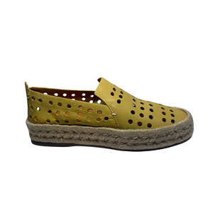 Womens Shoes: EOS Sea Yellow