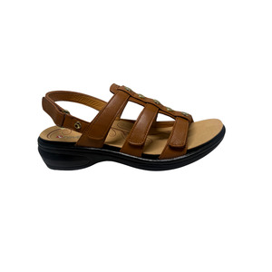 Womens Shoes: Revere Toledo Tan