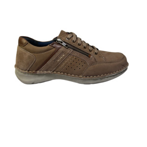 Mens Shoes: Josef Seibel New Anvers 87 Sand-Kombi