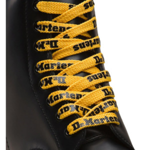 Dr Martens Yellow Laces  140cm