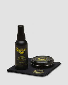 Accessories: Dr Martens Shoe Care Kit