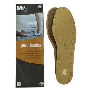 Pure Leather Insole Debe