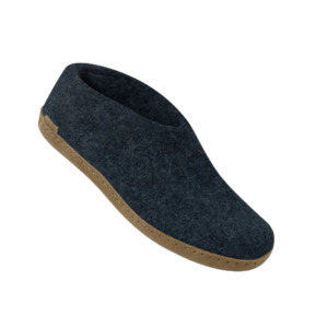 New Arrivals: The Leather Shoe Denim