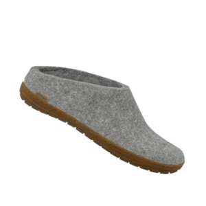 New Arrivals: Slip On Rubber Grey