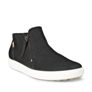 Sale: ecco Soft 7 D Boot Black