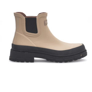 Womens Boots: Woden Liv Waterproof Coffee Cream