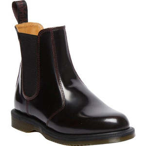 Dr Martens Flora Arcadia Chelsea Boot