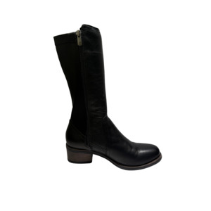 Womens Boots: Sala - Bindy Black