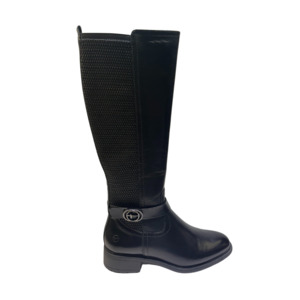Tamaris Black boots