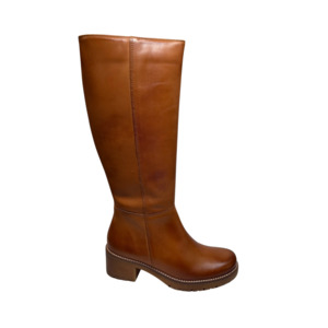 Womens Boots: Pitillos 20024 Tall boot Cuero