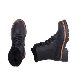 Rieker Babylon 72625-00 Black