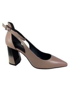 Womens Heels: Capelli Rossi Cabel Blush