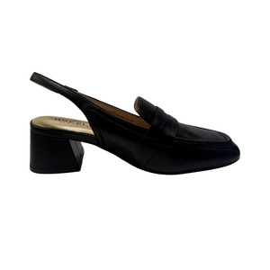 Womens Heels: Bresley Peony -S Black