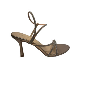 Womens Heels: Ann Taylor Odette Rose Gold