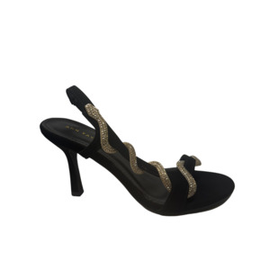 Womens Heels: Ann Taylor Oriana Blk