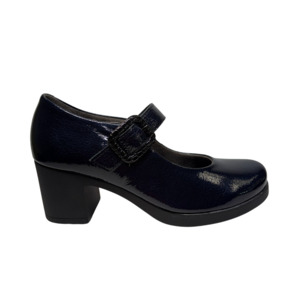 Womens Heels: Pitillos 30000 Blue Patent