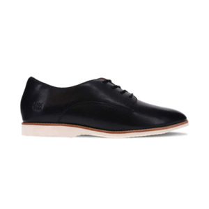 Womens Sneakers: Mia Vita Rhiannah Black