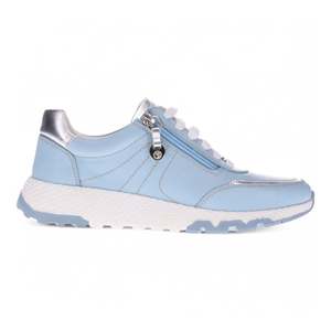 Womens Sneakers: Revere Sapporo Blue