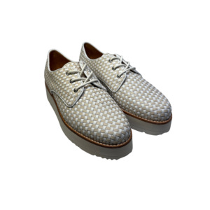 Womens Sneakers: Bresley Absolute Bone / white