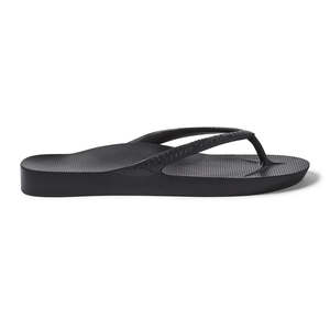 Archies supprot Jandals Classic Black