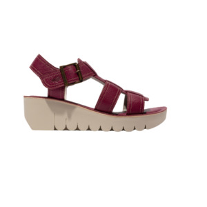 FLY London YUDD236FLY Berry