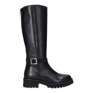 Womens Knee High Boots: Josef Seibel Sallina Black