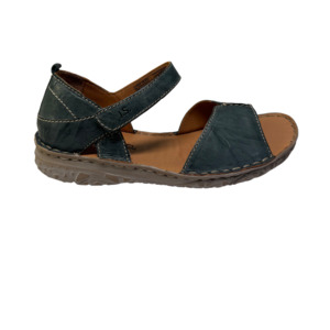 Josef Seibel: Josef Seibel Ivy 05 Blue-Azur