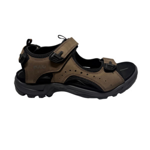 Ecco Offroad Andes II Nubuck Hiking Sandal Men 822044