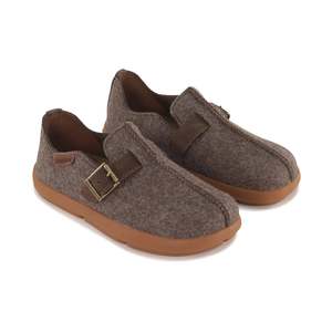 Womens Slip Ons Loafers: Los Cabos Feltsome