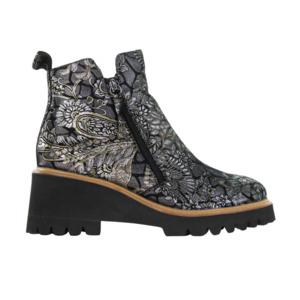 Womens Platforms: Bresley Plaza Mughal