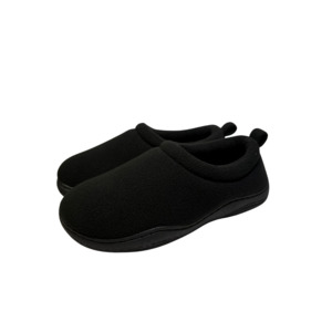 Womens Slippers: Suzie Slipper Blk