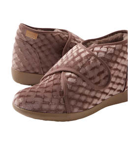 Ziera Foffie Slipper Tan XW-ZR
