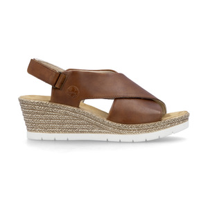 Rieker Walker619 Toffee