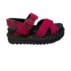 Dr Martens: Dr Martens Voss II Fuchsia Pink