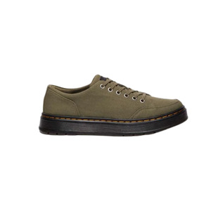 Dr Martens Brookline Canvas Olive