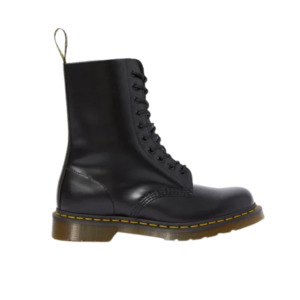Dr Martens: Dr Martens 1490 Smooth Black