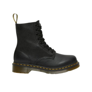 Dr Martens: Dr Martens 1460 Pascal Black Virginia