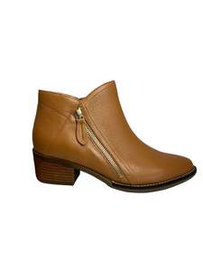 Womens Heels: Ziera Eisa Ankle Boot