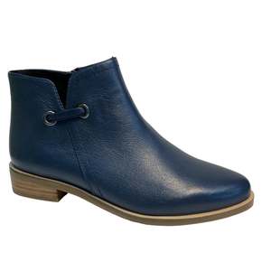 Womens Lace Ups: Ziera Seqal Ankle Boot