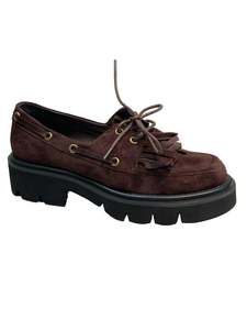 Womens Slip Ons Loafers: Tamara London Pinesong