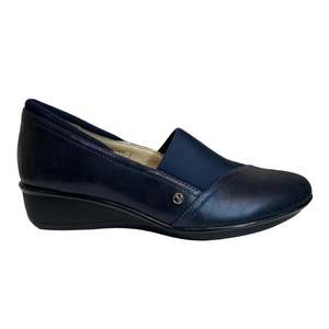 Womens Shoes: Revere Naples Sapphire