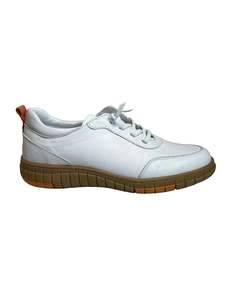 Womens Shoes: Cabello Raven White