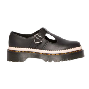 Dr Martens: Dr Martens Polley Luxe Nappa